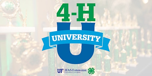 4-H University and Hall of Fame Tickets
