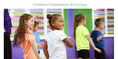 Expressive Therapy Group for Children