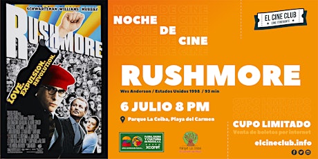 Rushmore / Miércoles de Cine