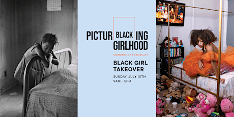 Black Girl Takeover tickets