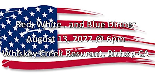 The Red, White, and Blue Dinner