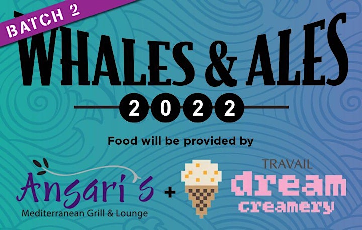 Whales & Ales Batch 2(Limited Release Beer Event) image