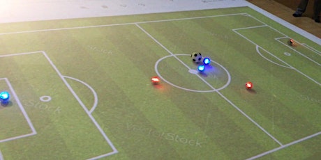 Robot Football at Oxfordshire County Library tickets