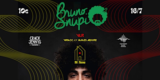 Bruno Snupi - Crack Jennys