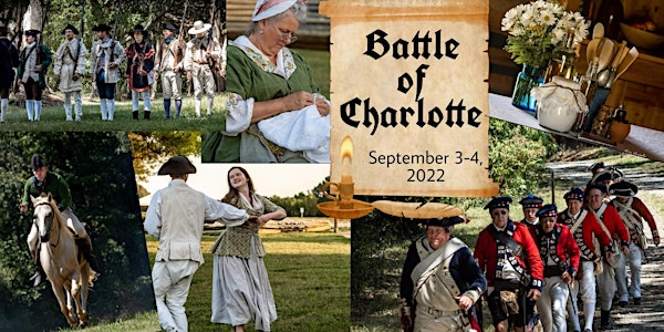 2022 The Battle of Charlotte