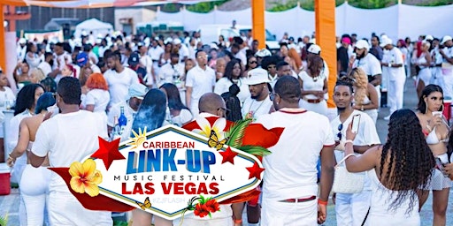Caribbean Linkup  All White COOLER Fete Labor Day weekend