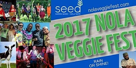 NOLA Veggie Fest primary image