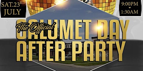 The Official Calumet Day After Party tickets