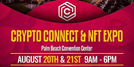 CRYPTO CONNECT & NFT Metaverse EXPO