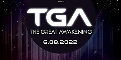 The Great Awakening tickets