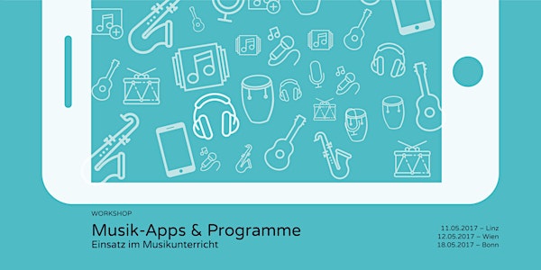 Wien: Musik-Apps & Programme – Einsatz im Musikunterricht  