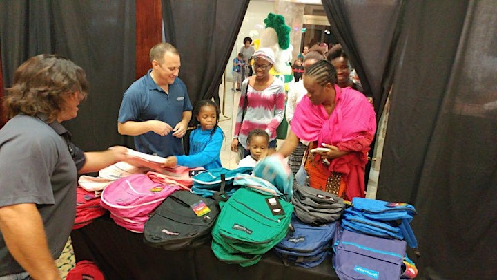 Tampa Bay's Largest Back to School Fair image