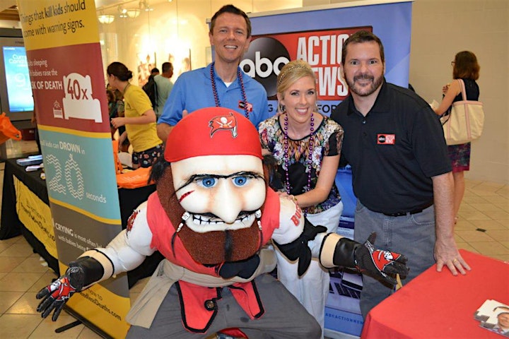 Tampa Bay's Largest Back to School Fair image