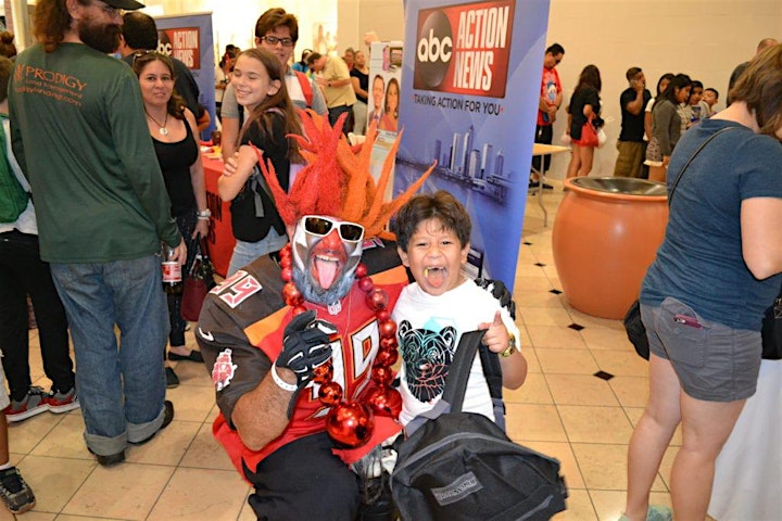 Tampa Bay's Largest Back to School Fair image