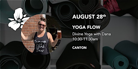 Join us for Yoga Flow on the Lawn at Trillium in Canton