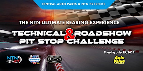 The NTN Ultimate Bearing Experience Technical Roadshow tickets