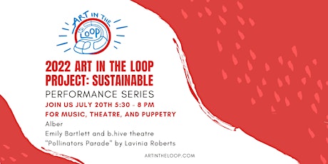 Oppenstein Park Performance, Art in the Loop Performance Series tickets