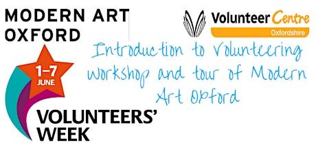 Introduction to Volunteering Workshop @ Museum of Modern Art primary image
