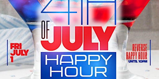 ESO Nights Presents 4th Of July Weekend Happy Hour Kickoff @ Eso Mimosa Bar