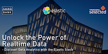Unlock the Power of Realtime Data  - Discover Data Analytics with the Elastic Stack primary image