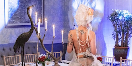 FORBIDDENDOG Decadent Dining & Teasing Seductive Show + After-party tickets