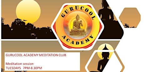 Gurucool Meditation Club-FREE MEDITATION & YOGA SESSIONS