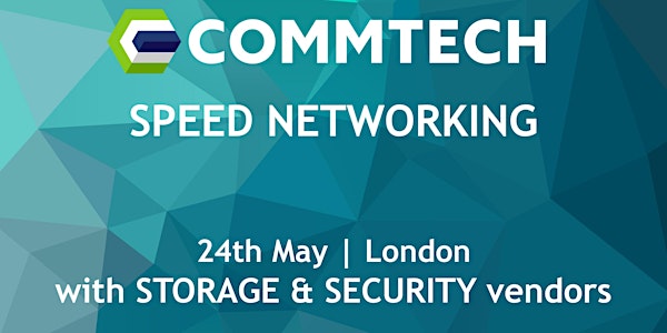 Speed Networking London