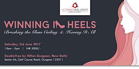 Winning In Heels India primary image