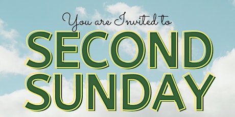 Second Sunday at Patch tickets