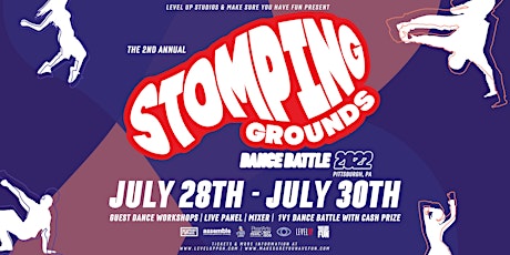2nd Annual Stomping Grounds Dance Battle tickets