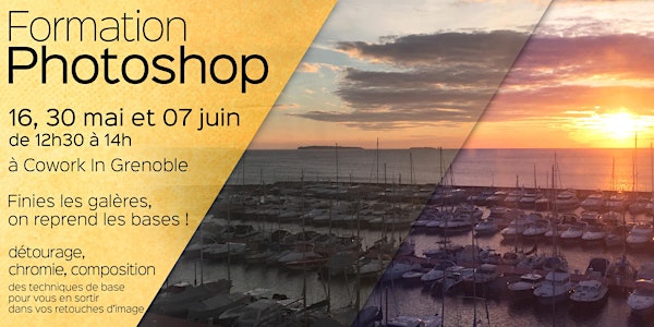 Formation Photoshop : on reprend les bases !