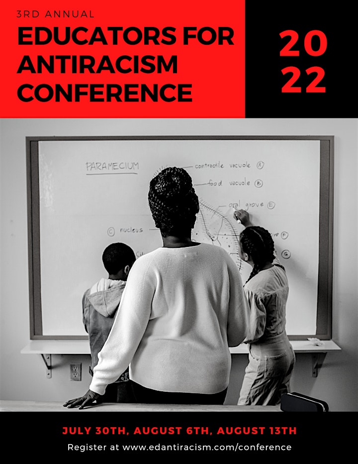 Educator Antiracism Conference Day 2 image