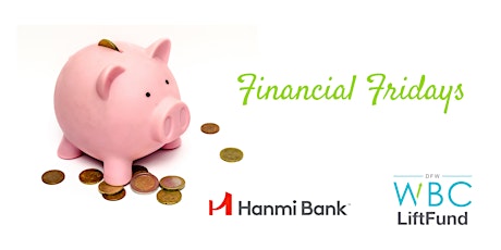 Financial Fridays - Banking Services