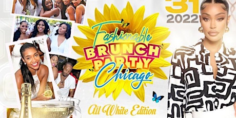 Fashionable Brunch Party (All White Edition) tickets
