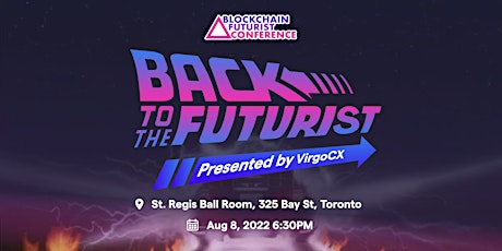 Back to the Futurist - The Official Futurist Launch Party tickets