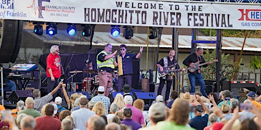 Homochitto River Festival