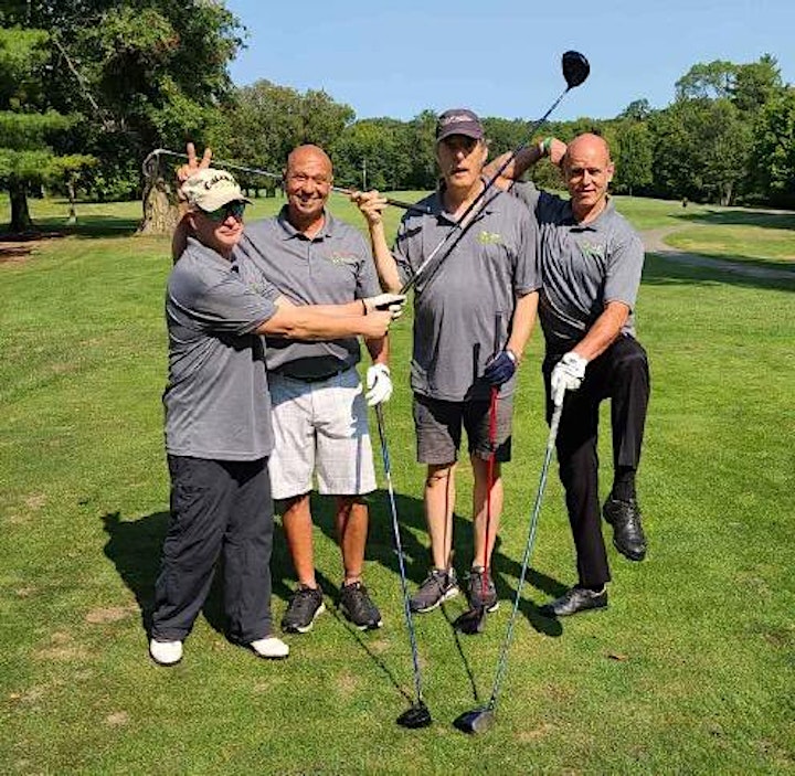 "WHIF" with a Purpose! Charity Golf Outing image