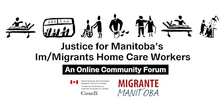 Justice for Manitoba’s Im/Migrants Home Care Workers