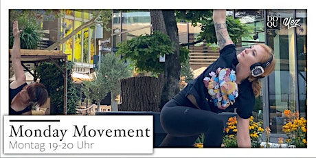 DOQU X YEZ - Monday Movement