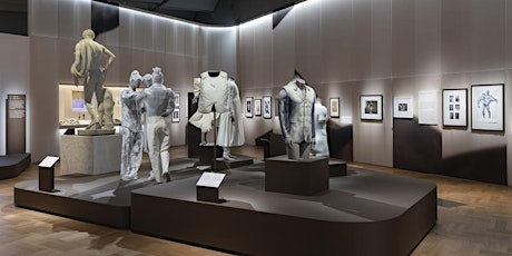 Fashioning Masculinities: The Art of Menswear - Curator’s talk