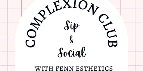 Sip & Social - A Beauty Professional Networking Event tickets