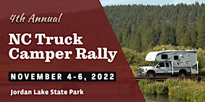 2022 NC Truck Camper Rally