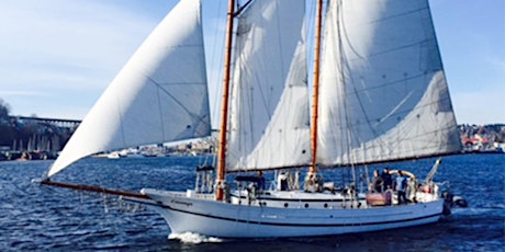 Sails & Tales - Seattle Seafair 2022 tickets