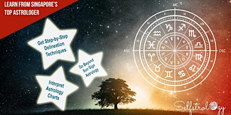 Learn Astrology - Course Preview primary image