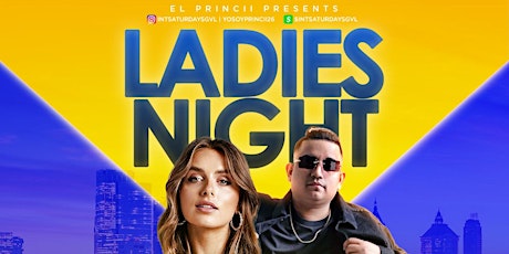 LADIES NIGHT AT BOND -DJ 96 - SAT/JULY/2ND tickets