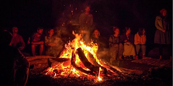 Full Moon Bonfire Kirtan