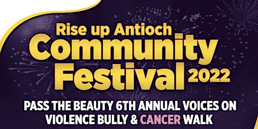 Rise Up Antioch Community Festival