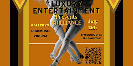 Luxury Entertainment presents: BRILLIANCE tickets