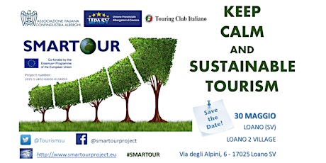 Immagine principale di KEEP CALM AND SUSTAINABLE TOURISM 
