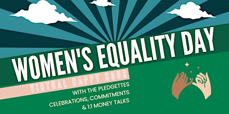 Women's Equality Day - Virtual Financial Friends